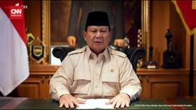 VIDEO: Prabowo di Hari Pers: Junjung Kebebasan, Waspada Hoaks