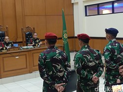Sidang Penembakan Bos Rental, Sertu Akbar Akui Perintahkan Tembak