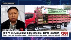 VIDEO: Upaya Menjaga Distribusi LPG 3 Kg Tepat Sasaran