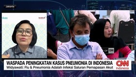 VIDEO: Waspada Peningkatan Kasus Pneumonia di Indonesia