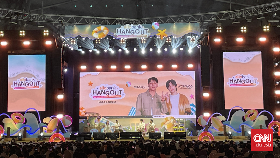 Wonwoo & Mingyu SEVENTEEN Usai Allo Bank Hangout: Goodbye, Sayang!