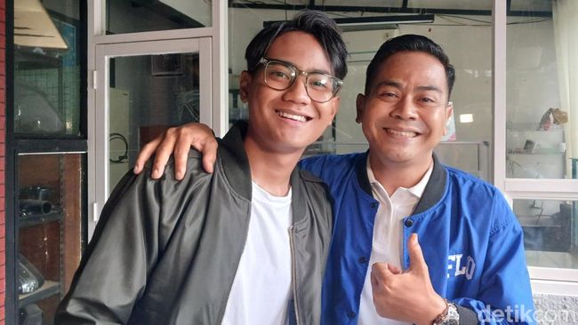 Anak Ikut Berkarier di Industri Hiburan, Yadi Sembako Beri Nasihat