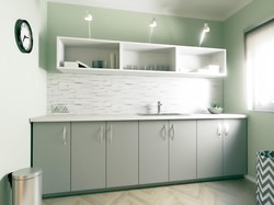 Kata Pakar, 5 Warna Cat Ini Bikin Dapur Terlihat Lebih Luas