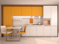 Duh! 3 Kesalahan Dekorasi Ini Bisa Bikin Dapur Kecil Keliatan Sempit