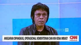 VIDEO: Adian: Kebijakan Prabowo Potong Anggaran Kontradiktif