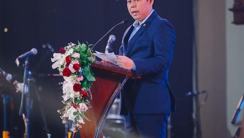 Ketua Dewan Perwakilan Daerah (DPD) RI, Sultan B Najamuddin, menyambut baik langkah Otoritas Jasa Keuangan (OJK) yang meluncurkan Indonesia Anti-Scam Centre