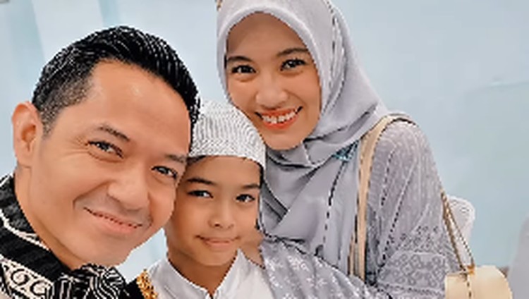 Alyssa Soebandono dan Keluarga Alyssa Soebandono dan Keluarga