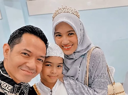 Curhat Alyssa Soebandono saat Anak Pertamanya Hafal 3 Juz Al-Qur'an, Bikin Terharu & Banjir Pujian