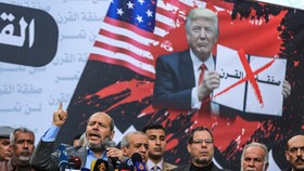 VIDEO: Hamas Akan Gagalkan Rencana AS Ambil Alih Gaza