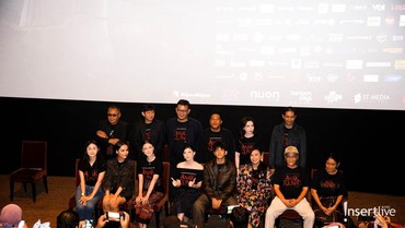 img-title Perankan Kuntilanak di Film Anak Kunti, Nita Gunawan Enggan Pakai Stuntwomen