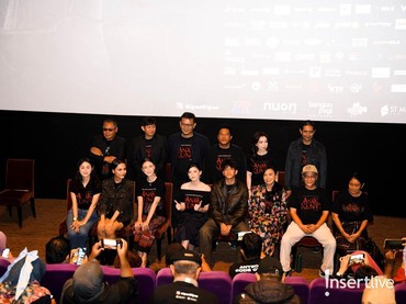 Perankan Kuntilanak di Film Anak Kunti, Nita Gunawan Enggan Pakai Stuntwomen