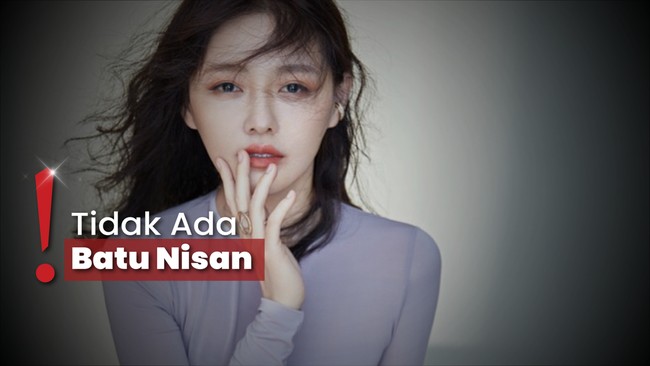 Keluarga Hanya Gelar Pemakaman Pohon Abu Barbie Hsu, Tuai Kontroversi