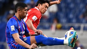 Striker Tajam JDT Bergson Bakal Dinaturalisasi Malaysia