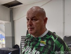 Semen Padang Vs Persib: Maung Bandung Enggan Pikirkan Dewa United