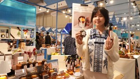 Balee Scents Melangkah ke Pasar Dunia Lewat BRI UMKM EXPO(RT) 2025
