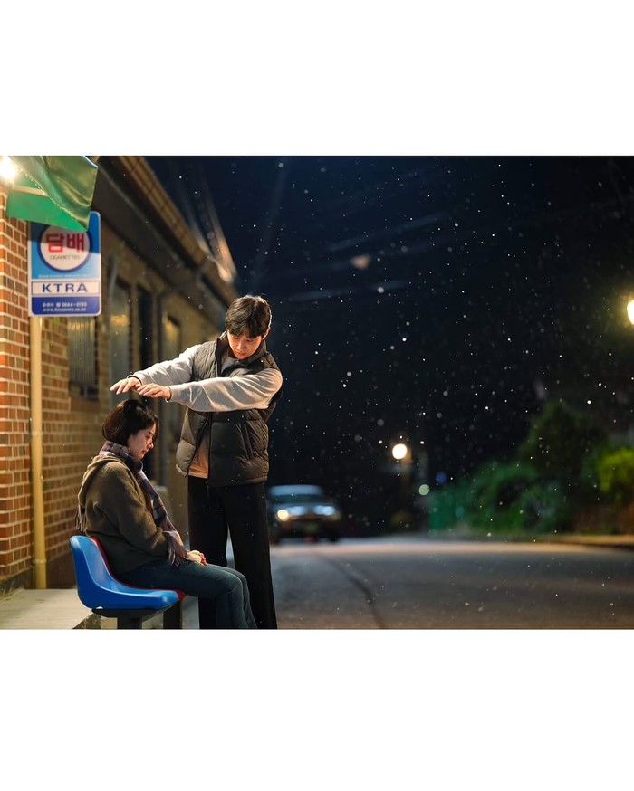 Cara Jin Young dan Dahyun Perankan Karakter Ikonik di You Are The Apple of My Eye