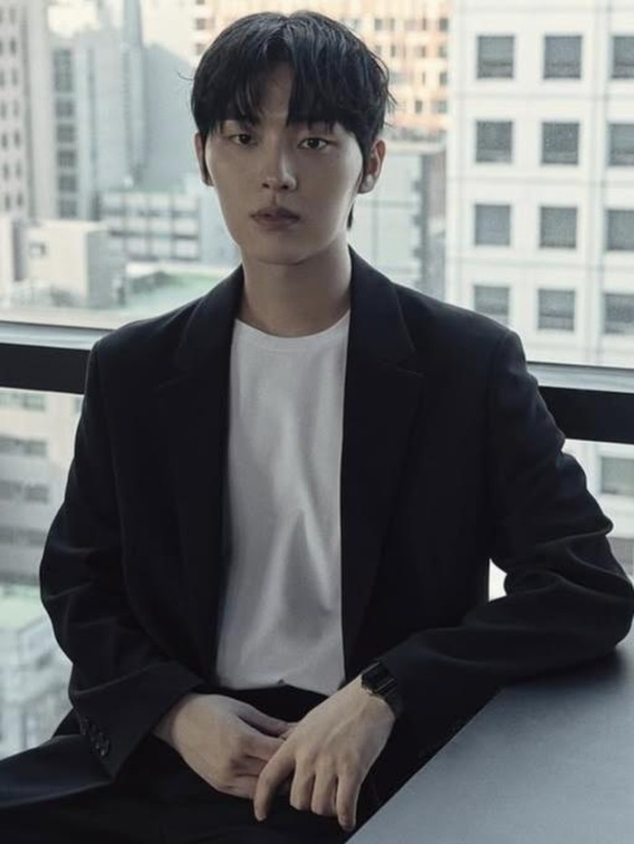 Choi Hyun Wook merupakan aktor muda Korea Selatan yang lahir pada 30 Januari 2002./ foto: instagram.com/_choiiii__
