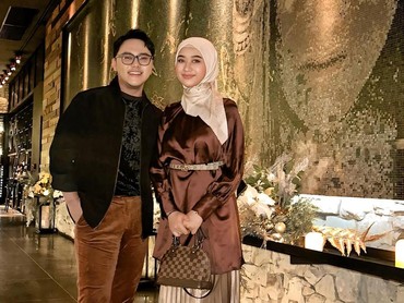 Setelah Penantian Panjang, Danang DA & Hemas Nura Sambut Kehamilan Pertama