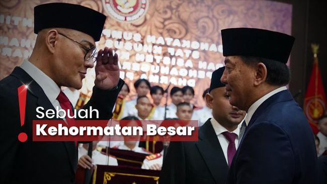 Ucapan Terima Kasih Deddy Corbuzier usai Dilantik Jadi Stafsus Menhan