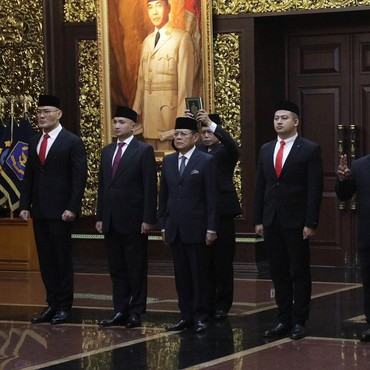 Dilantik Jadi Stafsus Menhan, Deddy Corbuzier: Semoga Saya...