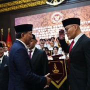 Deddy Corbuzier Dilantik Jadi Stafsus Menhan Usai Viral Sindir Siswa yang Protes Menu MBG, Kini Disorot Warganet!