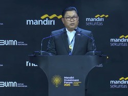 Darmawan Junaidi Jadi Dirut Bank Mandiri Lagi, Alexandra Diganti Riduan