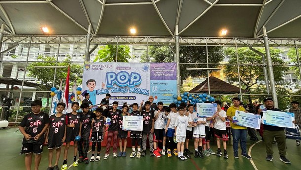 BPK PENABUR Jakarta Ajak Anak Indonesia Berkompetisi Sehat Lewat POP 2025!