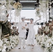 5 Daya Tarik Bali Jadi Destinasi Pernikahan Populer di Dunia, Favorit Banyak Selebriti!