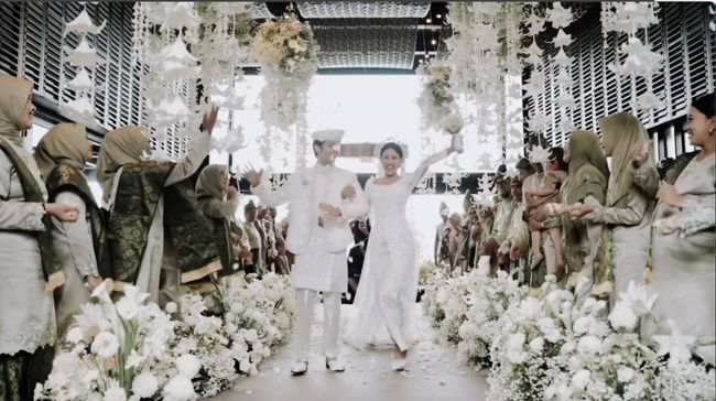 Bali, Destinasi Pernikahan Impian: 5 Alasan Mengapa Banyak Selebriti Memilihnya!