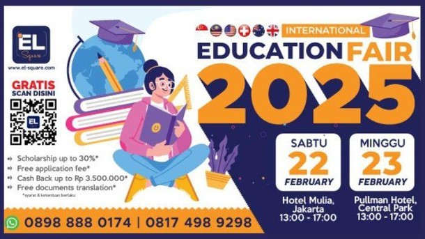 EL Square, Konsultan Pendidikan Luar Negeri Turun-Temurun