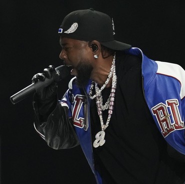 Lirik Lagu Not Like Us - Kendrick Lamar