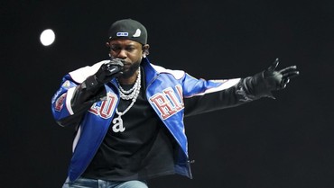 Lagu Hip-hop Menghilang dari Tangga Lagu Populer AS, Ada Apa?