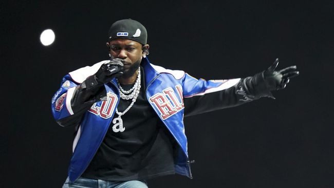 Lagu Hip-hop Menghilang dari Tangga Lagu Populer AS, Ada Apa?