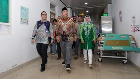 Wakil Ketua DPR: Cek Kesehatan Gratis Bukti Negara Hadir untuk Rakyat