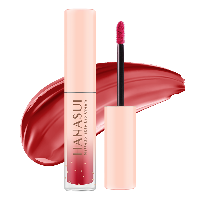 Hanasui Mattedorable Lip Cream