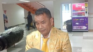 Firdaus Oiwobo Minta Diangkat Jadi Ketua MA, Hotman Paris Beri Reaksi Menohok