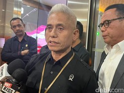 PN Jakut Sesalkan Razman Ricuh dalam Sidang: Kan Dia Tahu Hukum