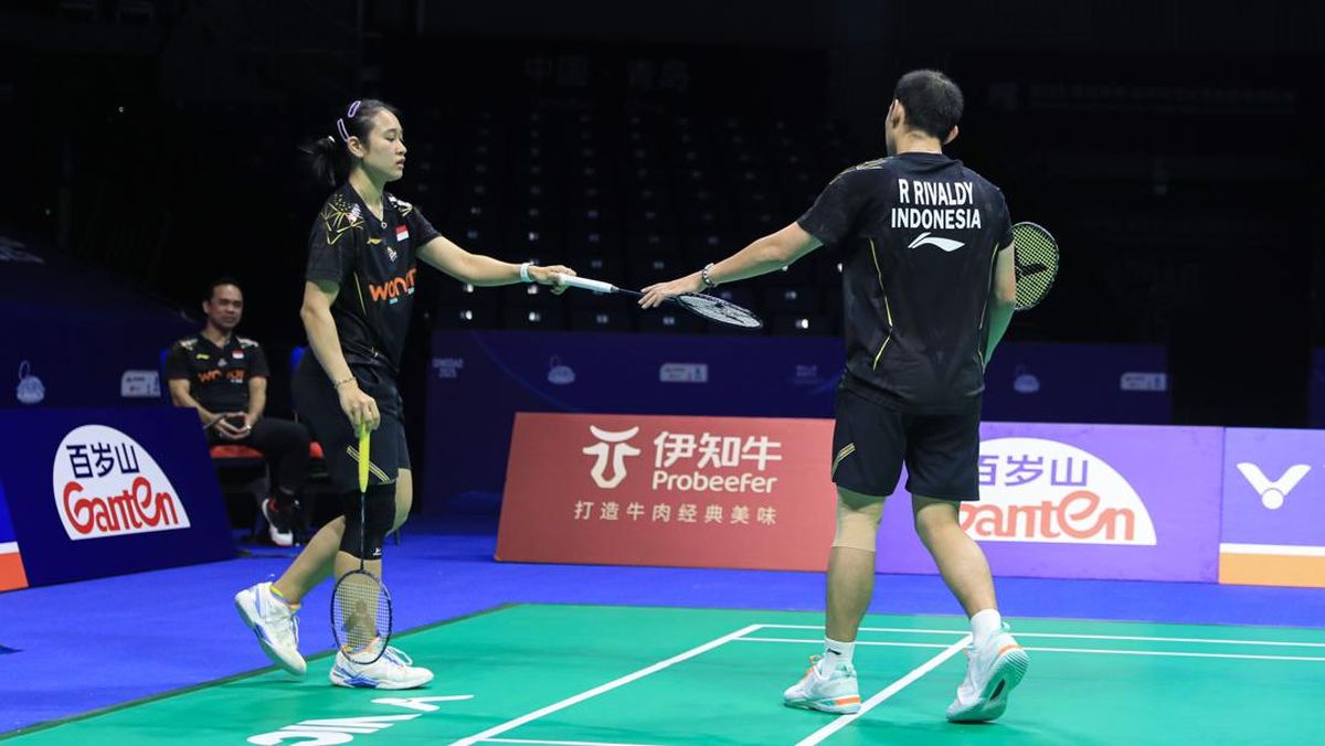 Jadwal Siaran Langsung Indonesia vs Taiwan di BAMTC 2025