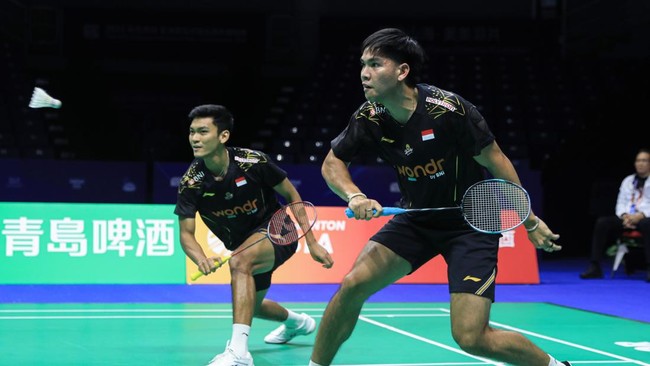 Tim badminton Indonesia mencetak sejarah untuk kali pertama lolos ke final Kejuaraan Beregu Campuran Asia atau BAMTC 2025 usai mengalahkan Thailand 3-1.