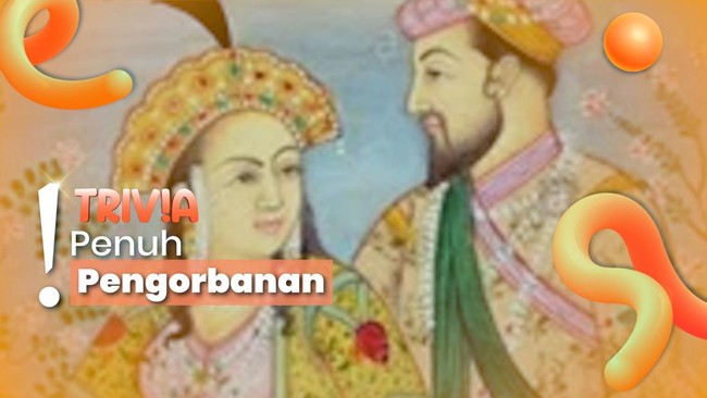 February of Love, 3 Kisah Cinta Legendaris yang Berakhir Tragis