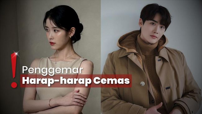 IU Kenakan Cincin di Telunjuk, Isu Putus dari Lee Jong Suk Muncul Lagi