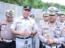 Jasa Raharja Survei Jalur Tol Cipularang Jelang Mudik 2025, Ini Hasilnya