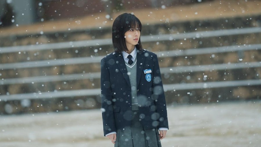 Jinyoung GOT7 dan Roh Jeong Eui dipasangkan dalam drama Korea The Witch Jinyoung GOT7 dan Roh Jeong Eui dipasangkan dalam drama Korea The Witch