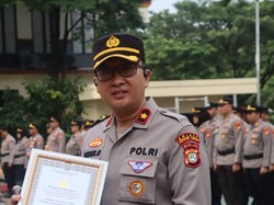 Polisi Sambangi Rumah Korban Pencabulan di Ciputat, Beri Dukungan-Tali Asih