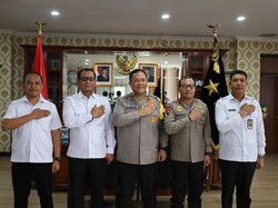 BNNP Kepri-Polda Bakal Bikin Wisata Dunia Kopi di Kampung Madani Bersih Narkoba