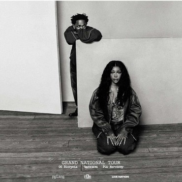 Lirik Lagu Luther - Kendrick Lamar, Marvin Gaye, dan SZA