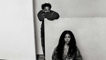 Lirik Lagu 30 for 30 - SZA with Kendrick Lamar
