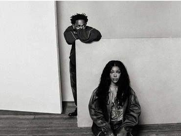 img-title Lirik Lagu Luther - Kendrick Lamar, Marvin Gaye, dan SZA