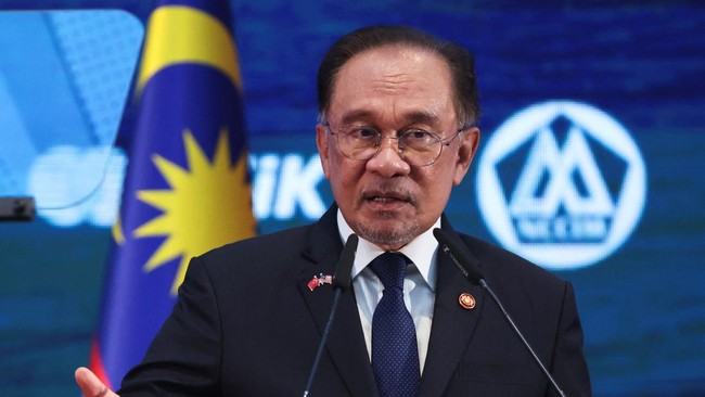 Geger 'Kampung Israel' di Malaysia, Anwar Ibrahim Mulai Bertindak