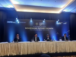 MIF 2025 Gaet Investor Global, 40% Peserta dari Luar Negeri
